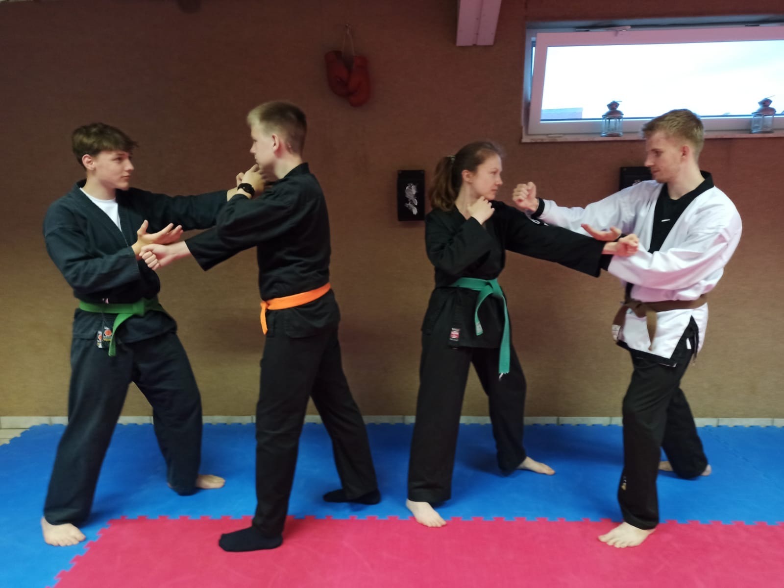 Foto Kung-Fu